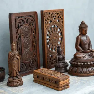 Culturally Inspired Pleasure Artifacts