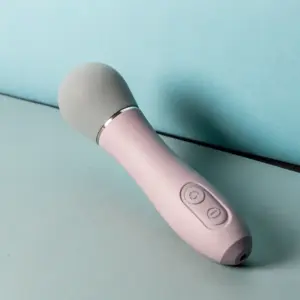 Artisan Gold-Plated Clitoral Stimulator