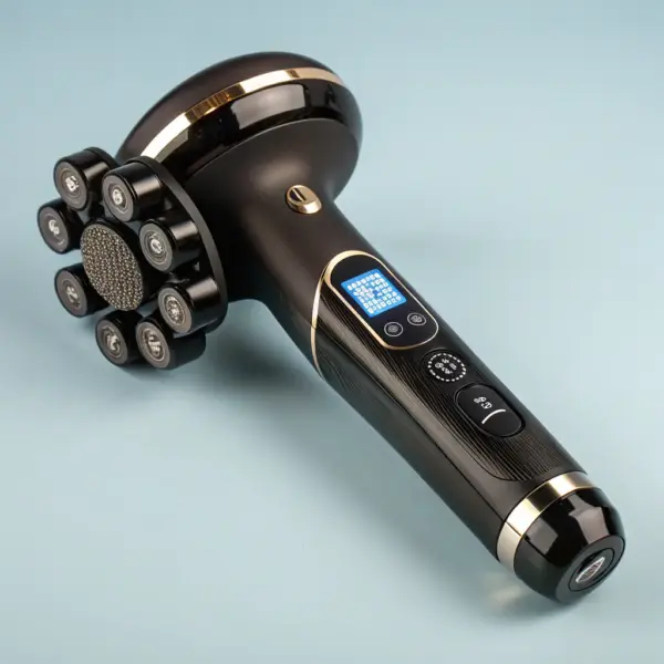 Holistic Stress-Relief Massager