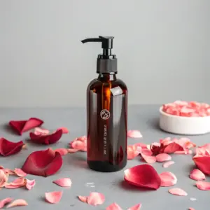 Aromatherapy-Infused Massage Oil