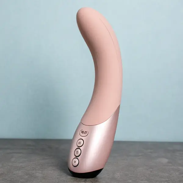 LuxeSilk Vibrator by Bliss