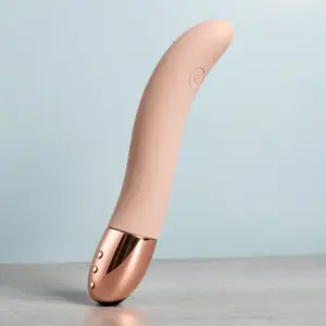 LuxeSilk Vibrator by ErosTech
