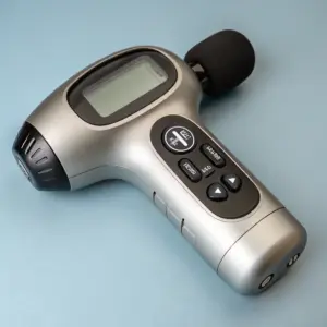 Biometric Smart Massager
